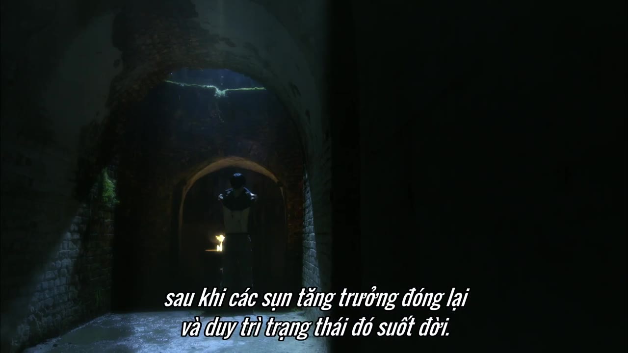 Bác Sĩ Ma Cà Rồng tập 1