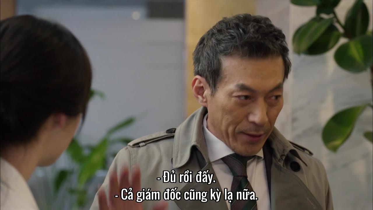 Bác Sĩ Ma Cà Rồng tập 8