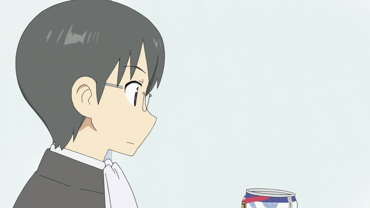 Nichijou: Cuộc Sống Thường Ngày Của Tôi tập 2 cảnh 3