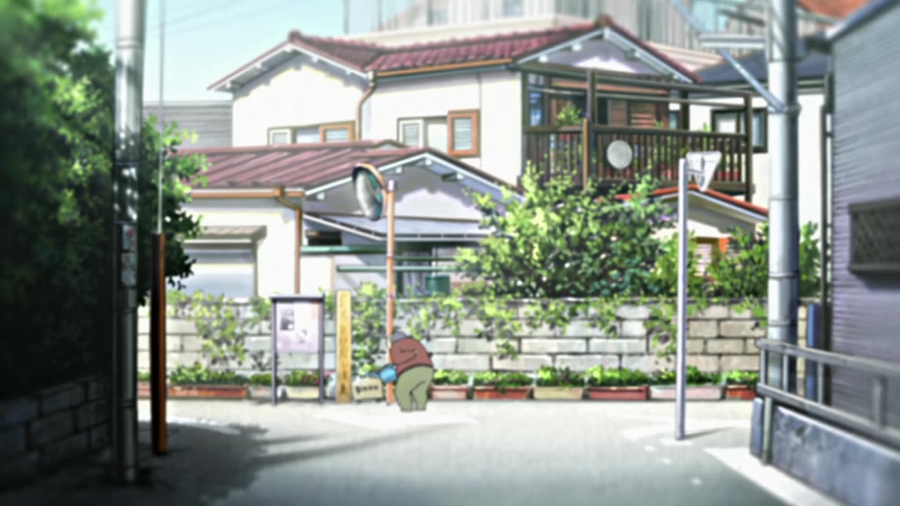 Nichijou: Cuộc Sống Thường Ngày Của Tôi tập 3