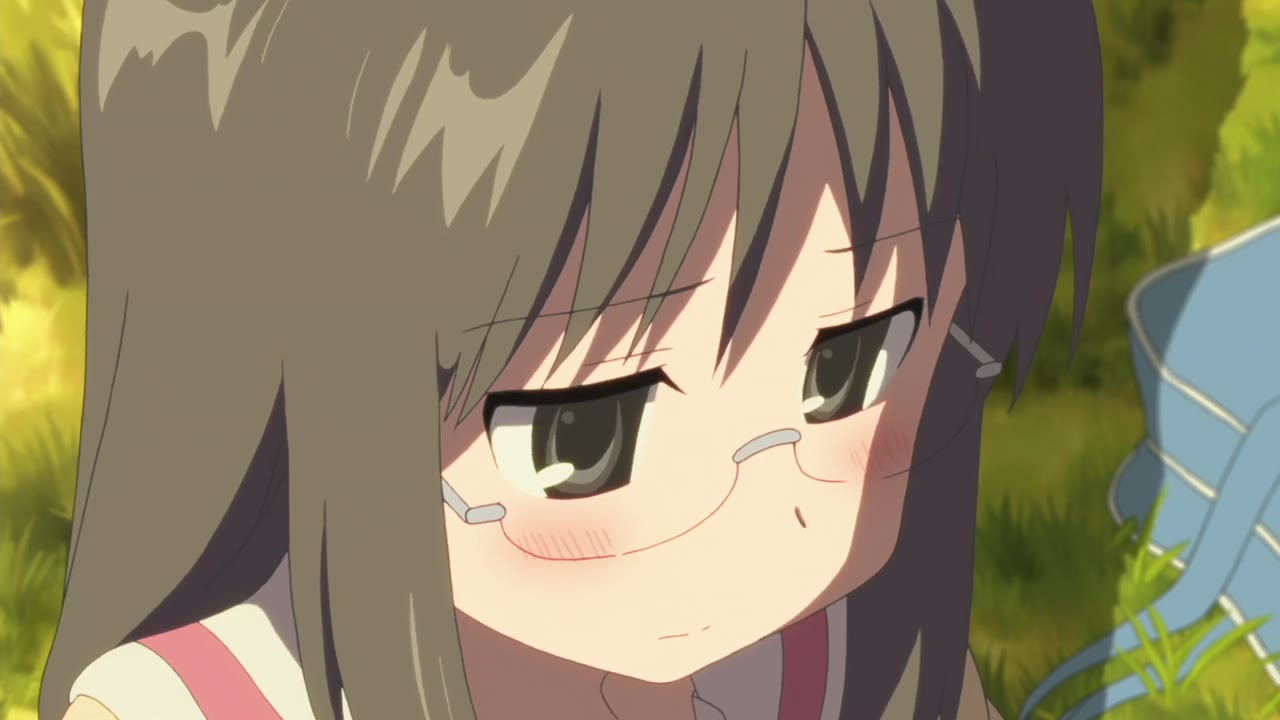 Nichijou: Cuộc Sống Thường Ngày Của Tôi tập 4 cảnh 3