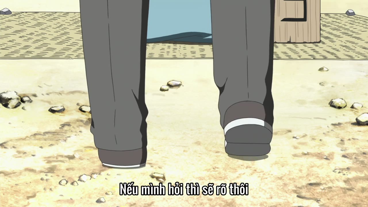 Nichijou: Cuộc Sống Thường Ngày Của Tôi tập 5