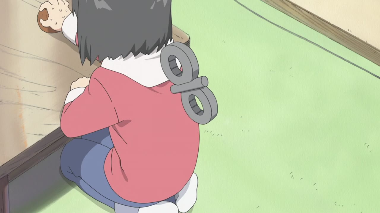 Nichijou: Cuộc Sống Thường Ngày Của Tôi tập 6 cảnh 2