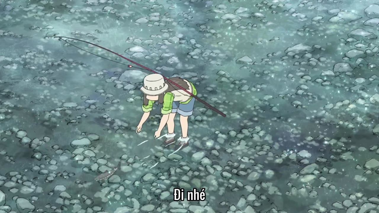 Nichijou: Cuộc Sống Thường Ngày Của Tôi tập 6 cảnh 3