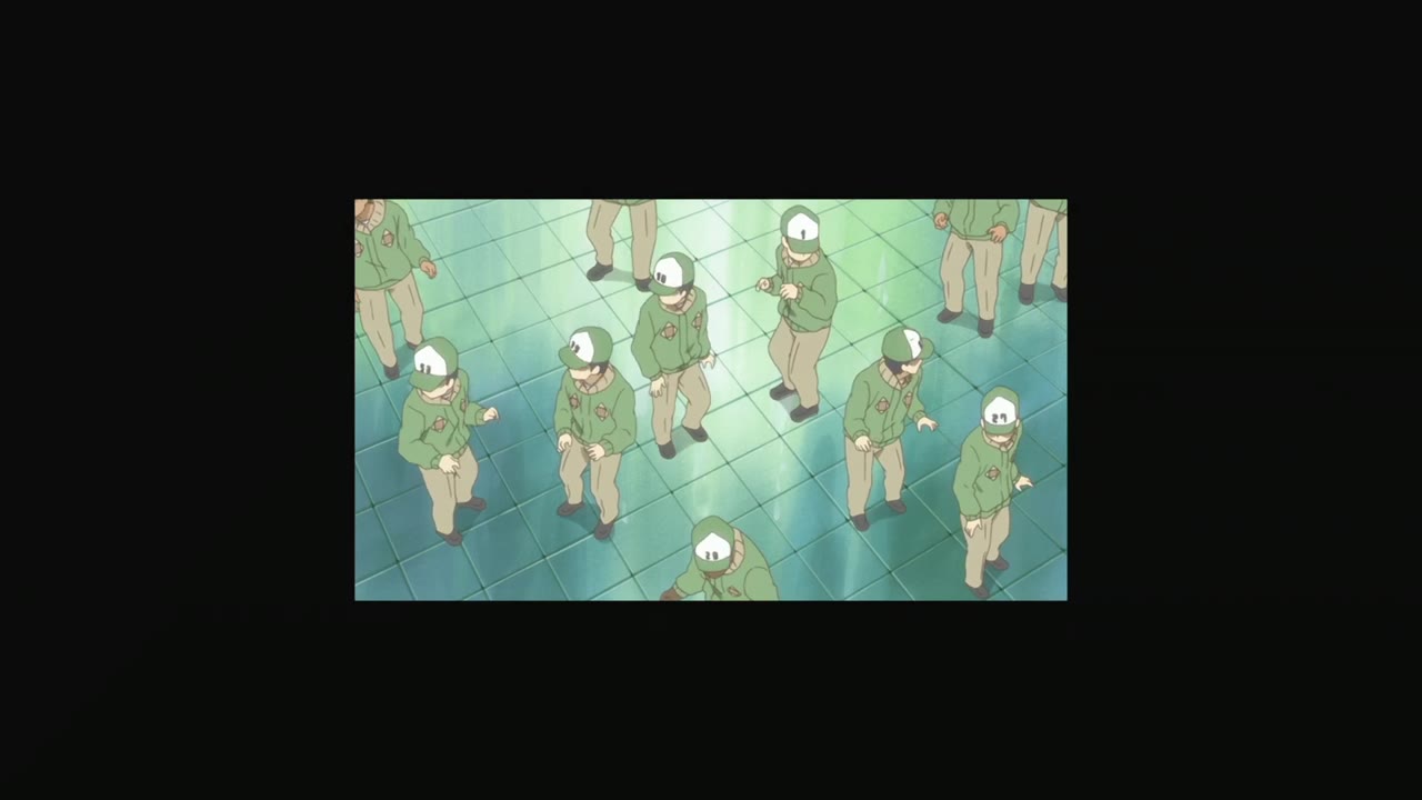 Nichijou: Cuộc Sống Thường Ngày Của Tôi tập 7