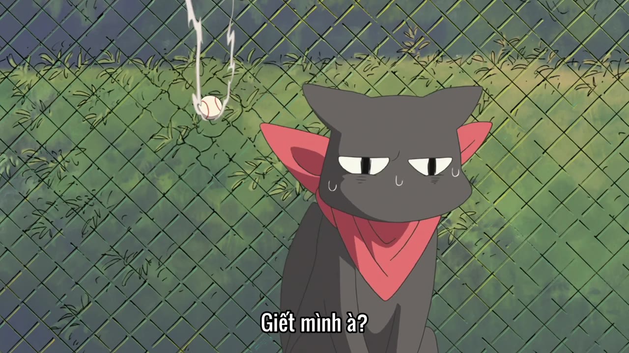 Nichijou: Cuộc Sống Thường Ngày Của Tôi tập 7 cảnh 3