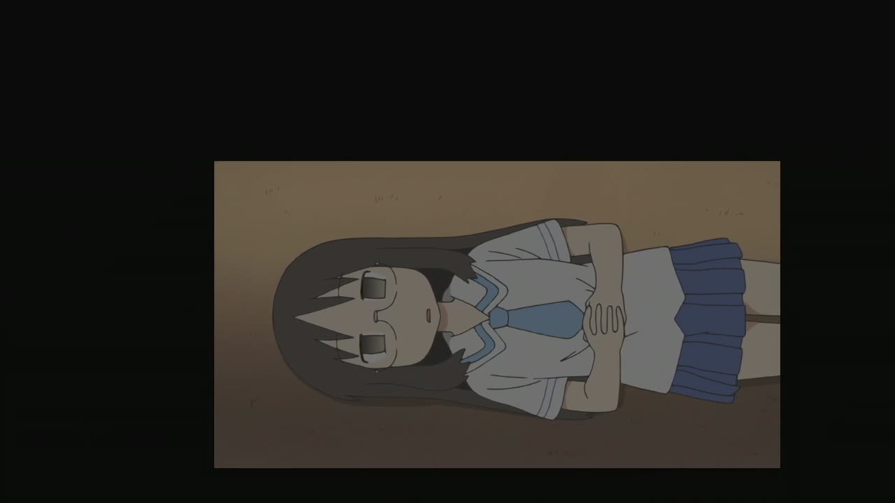 Nichijou: Cuộc Sống Thường Ngày Của Tôi tập 8 cảnh 2