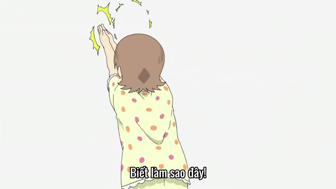 Nichijou: Cuộc Sống Thường Ngày Của Tôi tập 9 cảnh 2