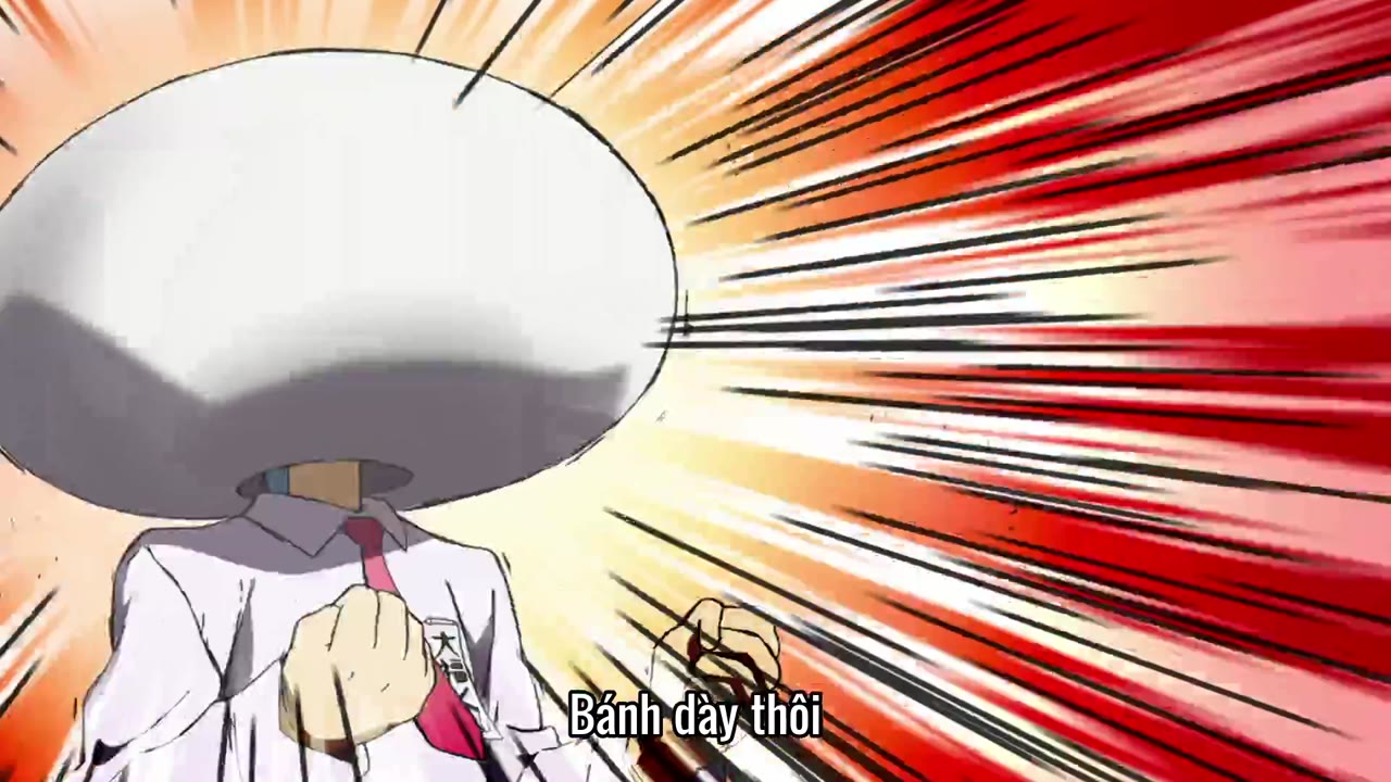 Nichijou: Cuộc Sống Thường Ngày Của Tôi tập 9 cảnh 3