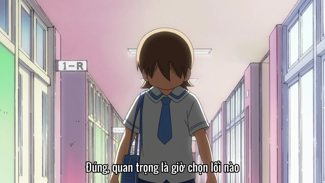 Nichijou: Cuộc Sống Thường Ngày Của Tôi tập 10