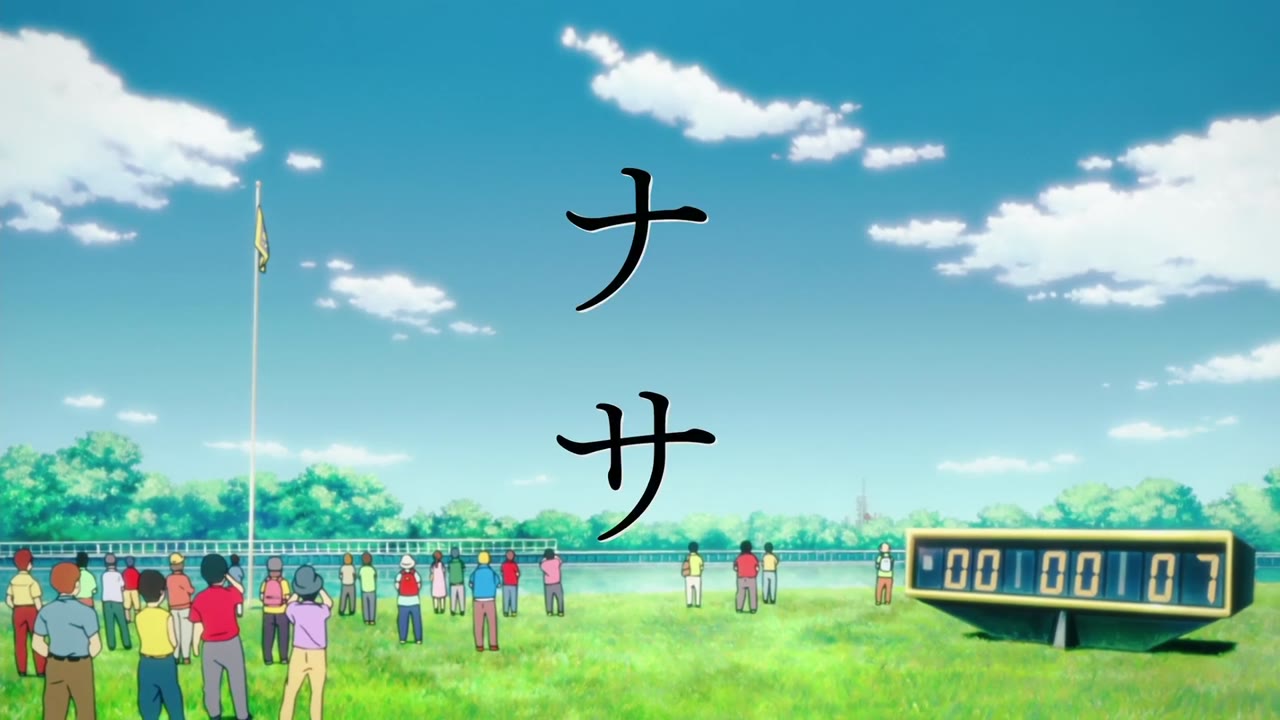 Nichijou: Cuộc Sống Thường Ngày Của Tôi tập 10 cảnh 2