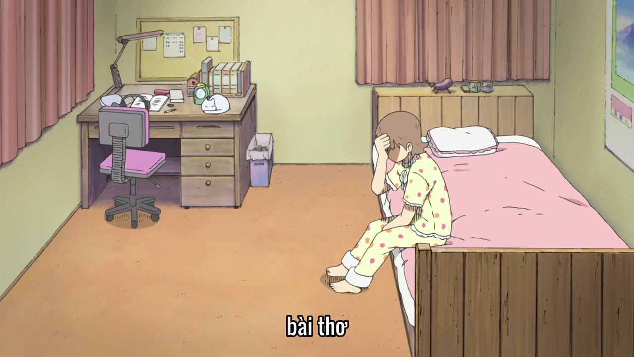 Nichijou: Cuộc Sống Thường Ngày Của Tôi tập 11