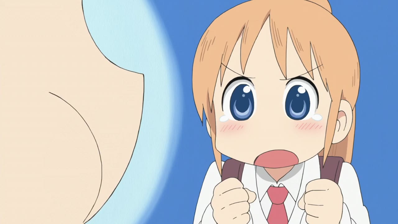 Nichijou: Cuộc Sống Thường Ngày Của Tôi tập 12 cảnh 3