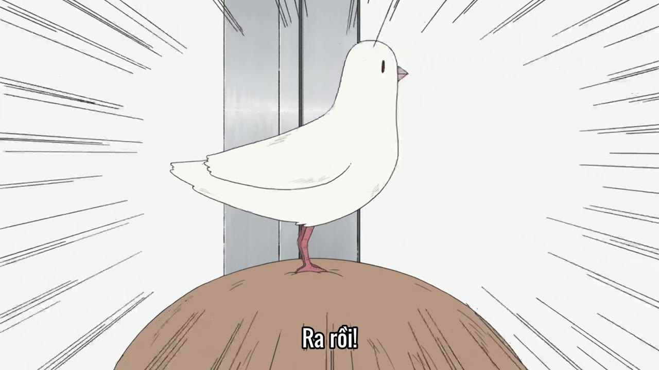 Nichijou: Cuộc Sống Thường Ngày Của Tôi tập 13