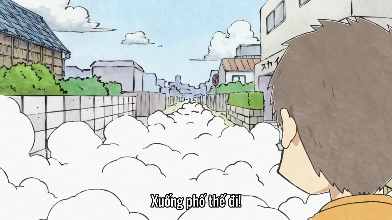 Nichijou: Cuộc Sống Thường Ngày Của Tôi tập 13 cảnh 2