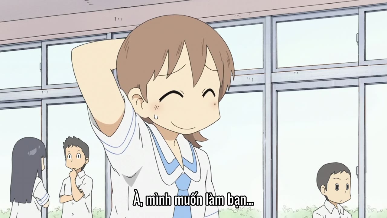 Nichijou: Cuộc Sống Thường Ngày Của Tôi tập 15