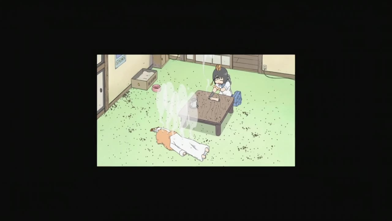 Nichijou: Cuộc Sống Thường Ngày Của Tôi tập 15 cảnh 2