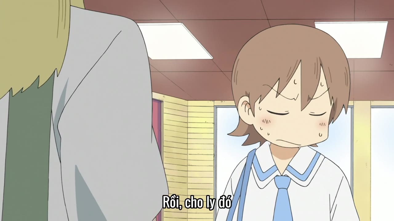 Nichijou: Cuộc Sống Thường Ngày Của Tôi tập 16