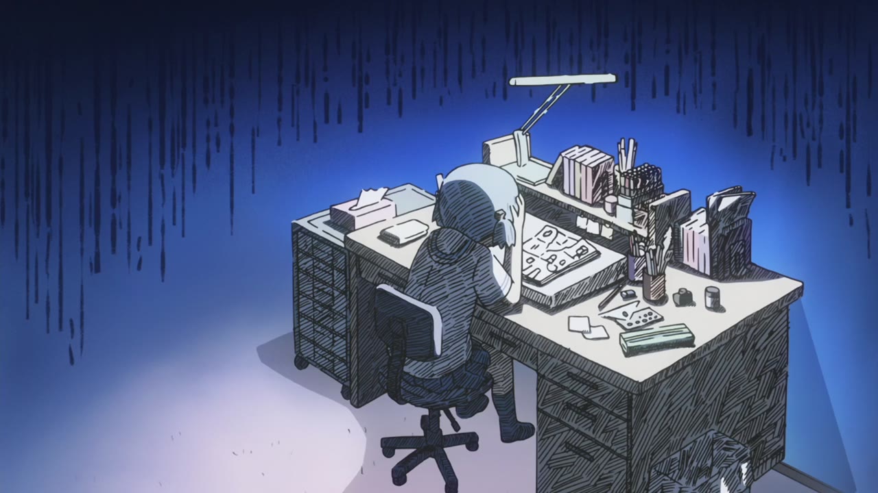 Nichijou: Cuộc Sống Thường Ngày Của Tôi tập 16 cảnh 2