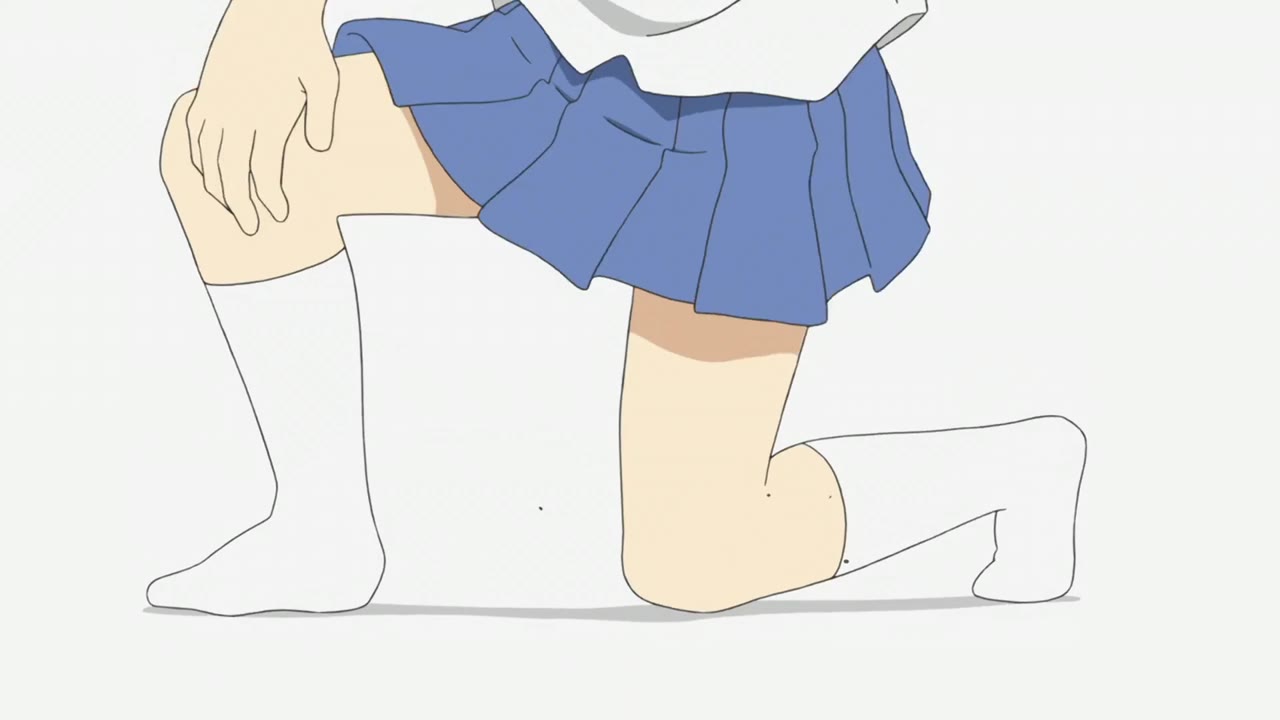 Nichijou: Cuộc Sống Thường Ngày Của Tôi tập 16 cảnh 3