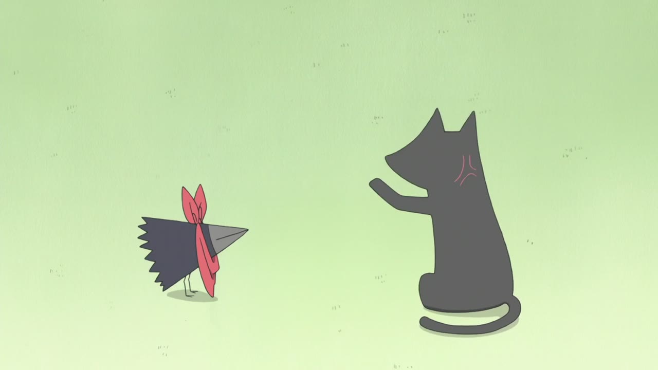 Nichijou: Cuộc Sống Thường Ngày Của Tôi tập 17