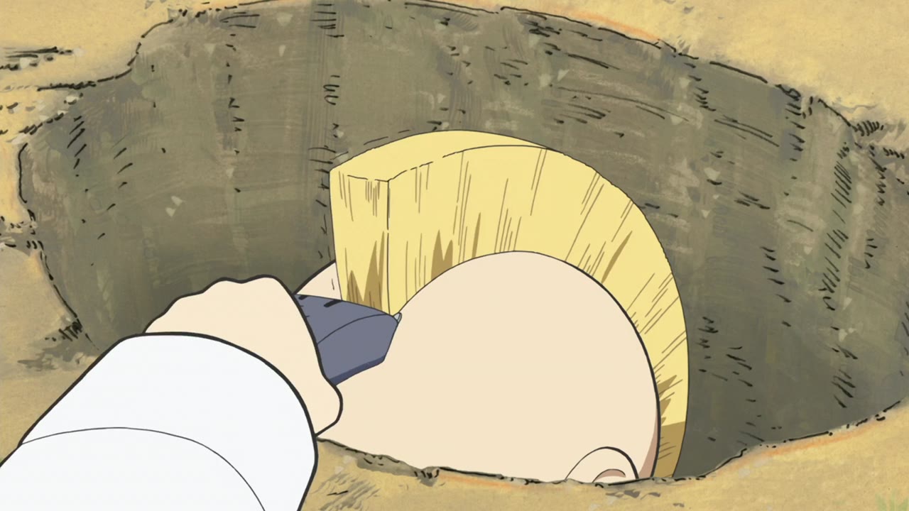 Nichijou: Cuộc Sống Thường Ngày Của Tôi tập 17 cảnh 2
