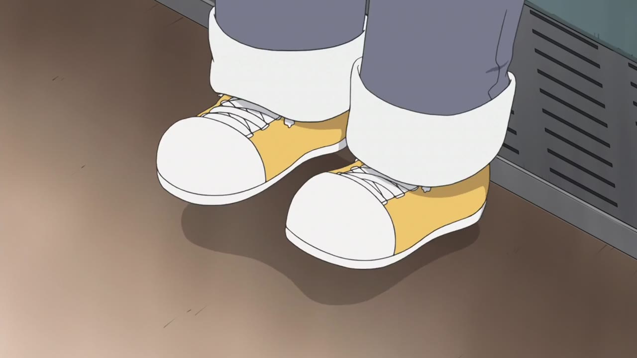 Nichijou: Cuộc Sống Thường Ngày Của Tôi tập 18
