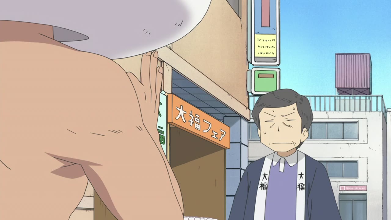 Nichijou: Cuộc Sống Thường Ngày Của Tôi tập 19