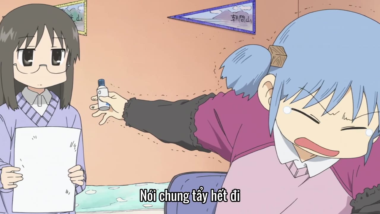 Nichijou: Cuộc Sống Thường Ngày Của Tôi tập 20