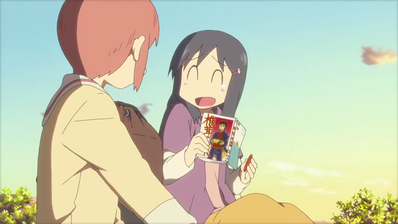 Nichijou: Cuộc Sống Thường Ngày Của Tôi tập 20 cảnh 2