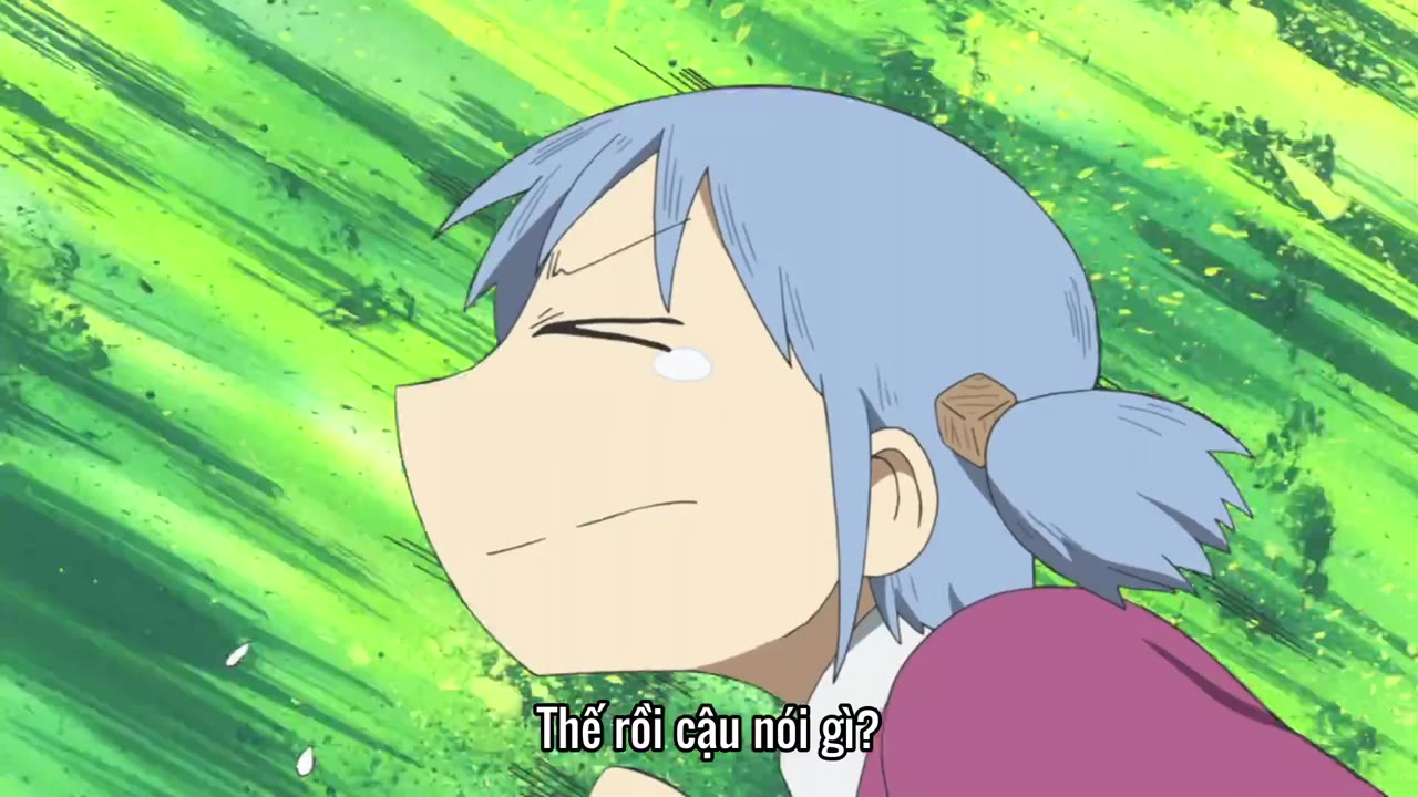 Nichijou: Cuộc Sống Thường Ngày Của Tôi tập 20 cảnh 3