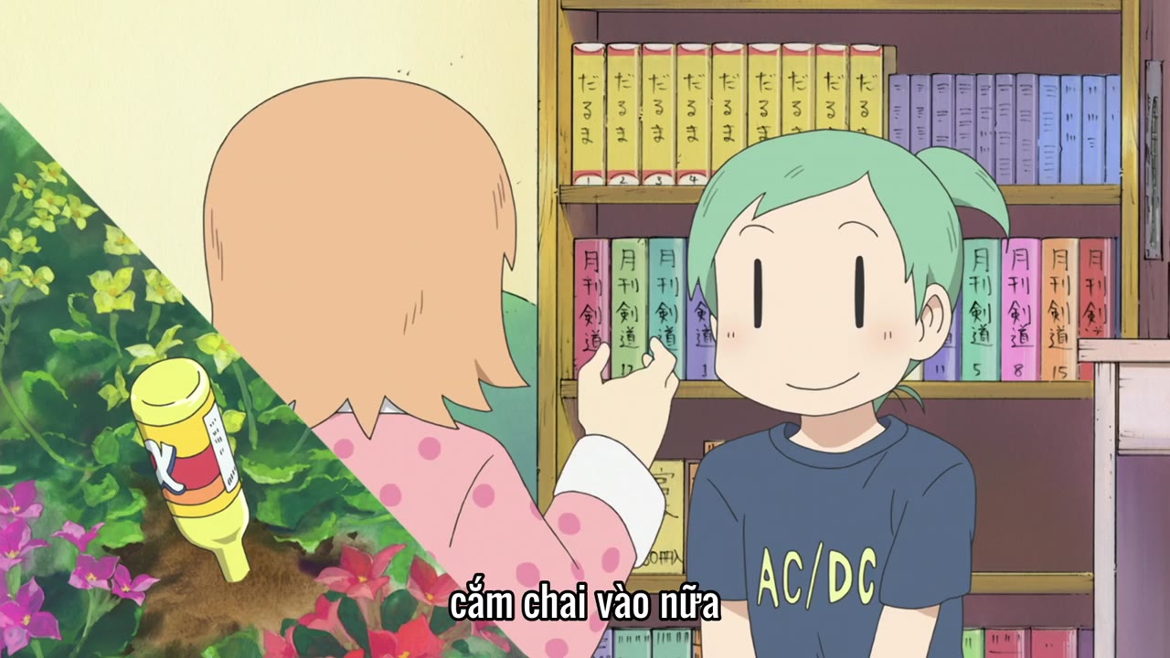 Nichijou: Cuộc Sống Thường Ngày Của Tôi tập 21