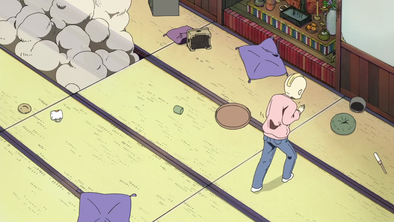 Nichijou: Cuộc Sống Thường Ngày Của Tôi tập 22