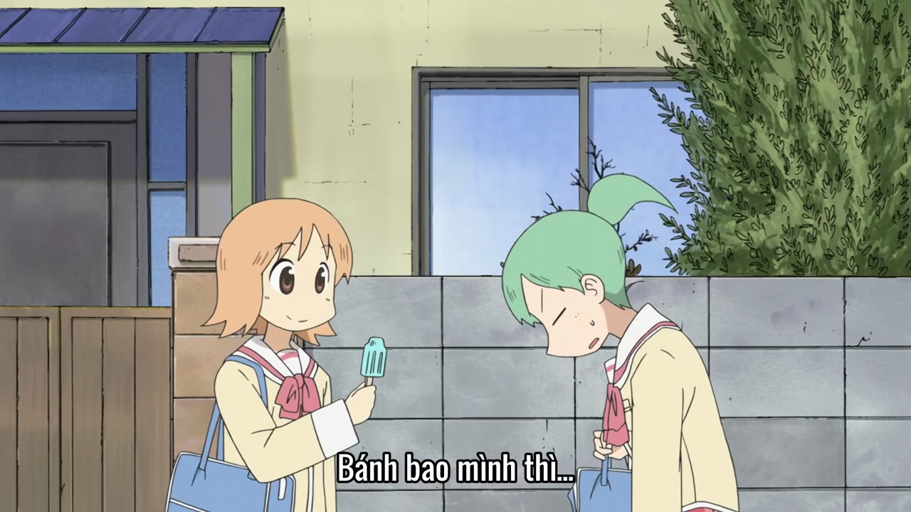 Nichijou: Cuộc Sống Thường Ngày Của Tôi tập 22 cảnh 2