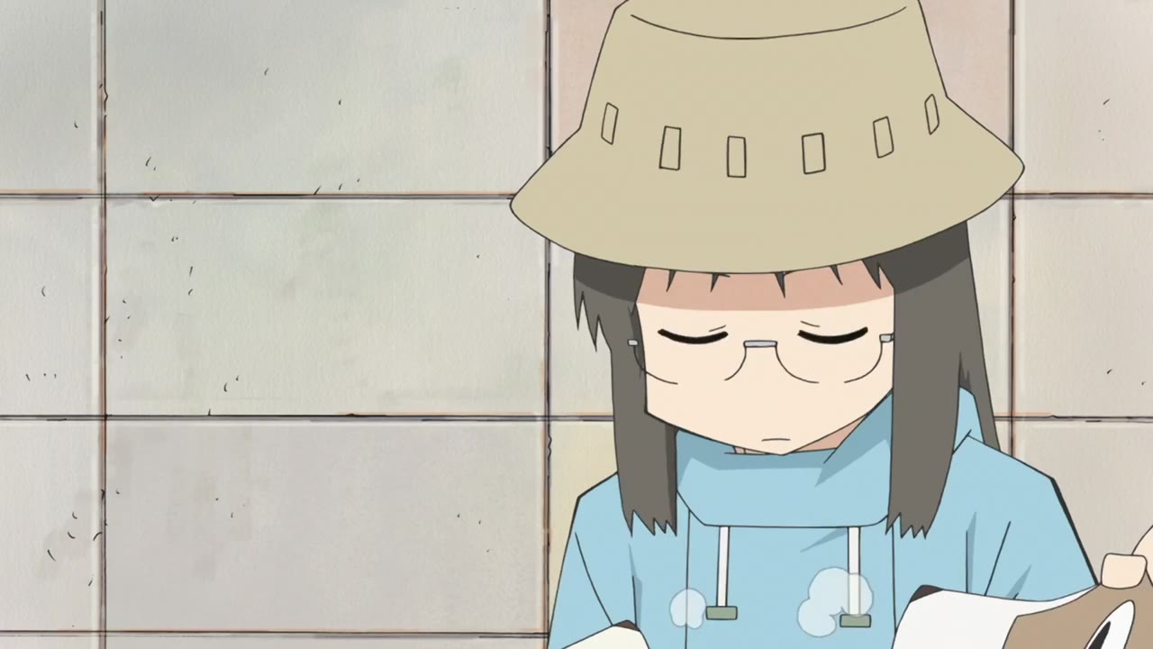 Nichijou: Cuộc Sống Thường Ngày Của Tôi tập 22 cảnh 3