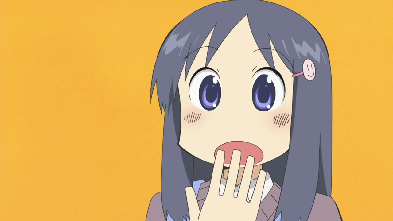 Nichijou: Cuộc Sống Thường Ngày Của Tôi tập 23