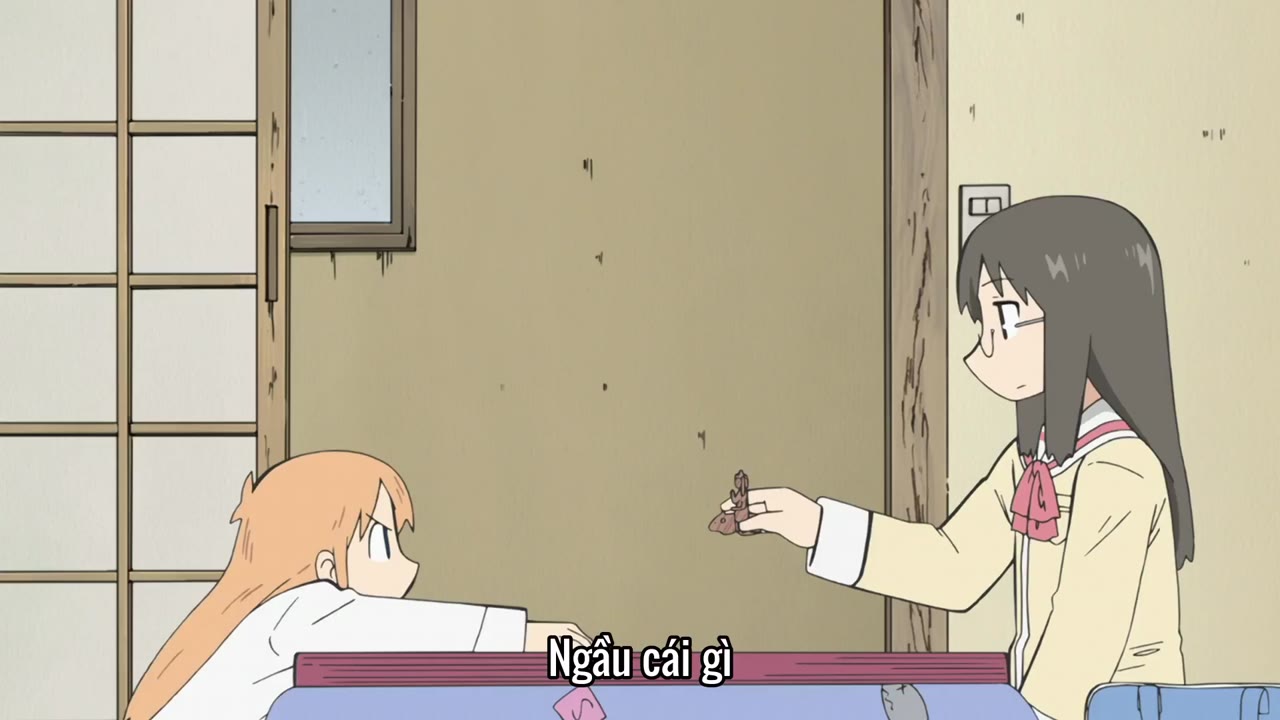 Nichijou: Cuộc Sống Thường Ngày Của Tôi tập 23 cảnh 3