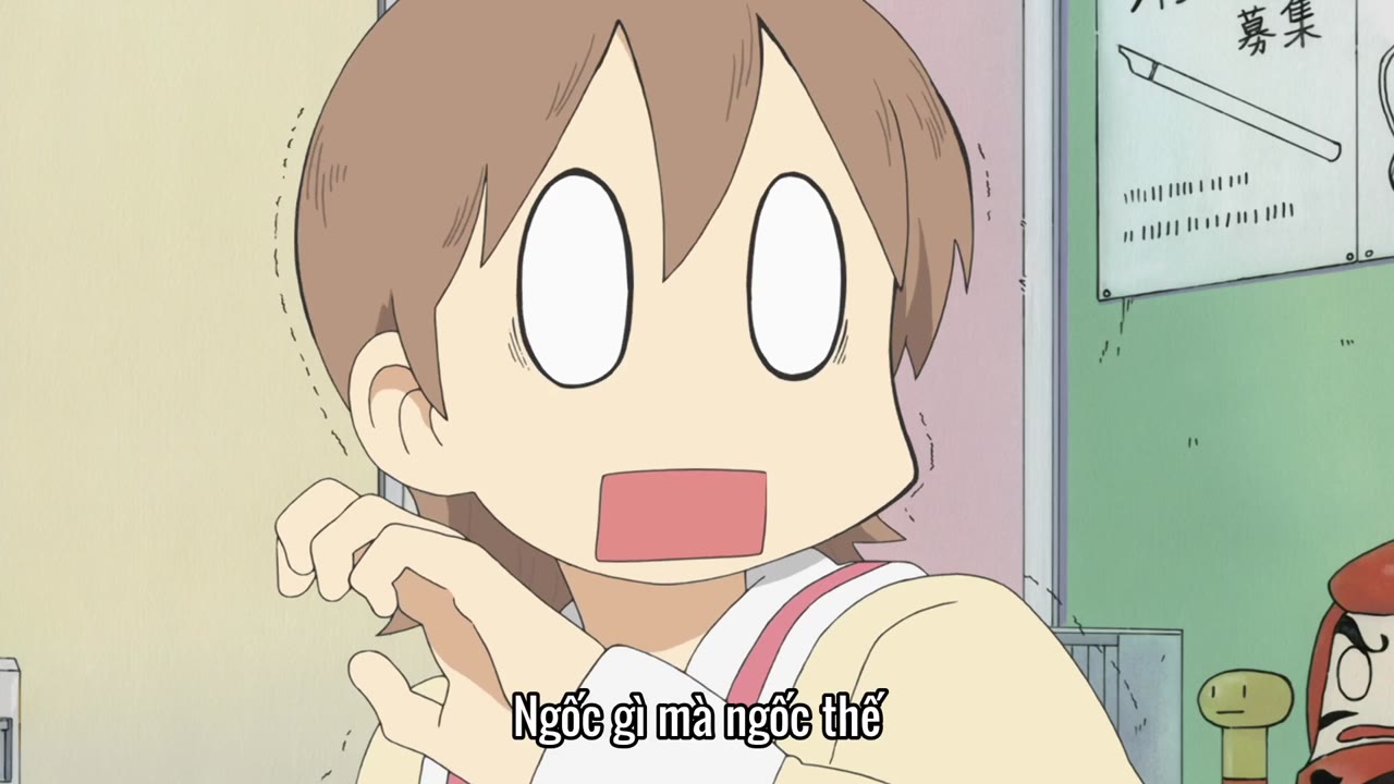 Nichijou: Cuộc Sống Thường Ngày Của Tôi tập 24