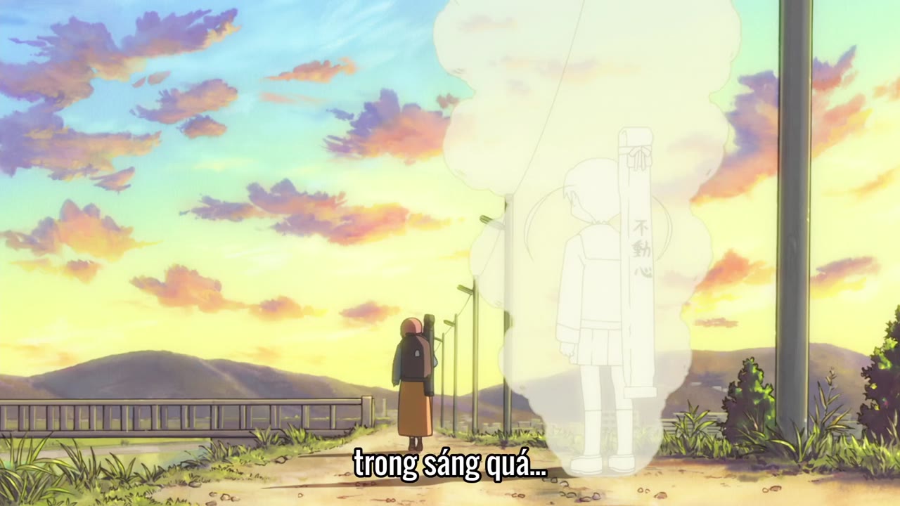 Nichijou: Cuộc Sống Thường Ngày Của Tôi tập 24 cảnh 2