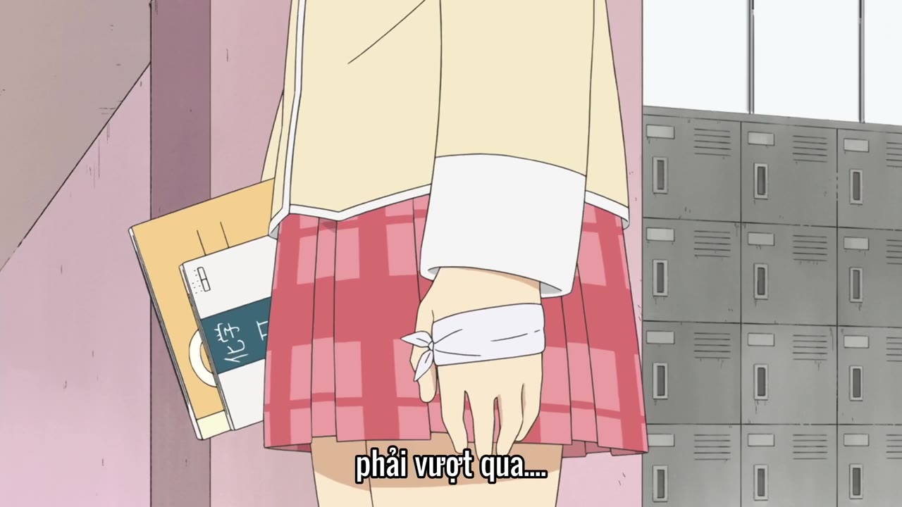Nichijou: Cuộc Sống Thường Ngày Của Tôi tập 25