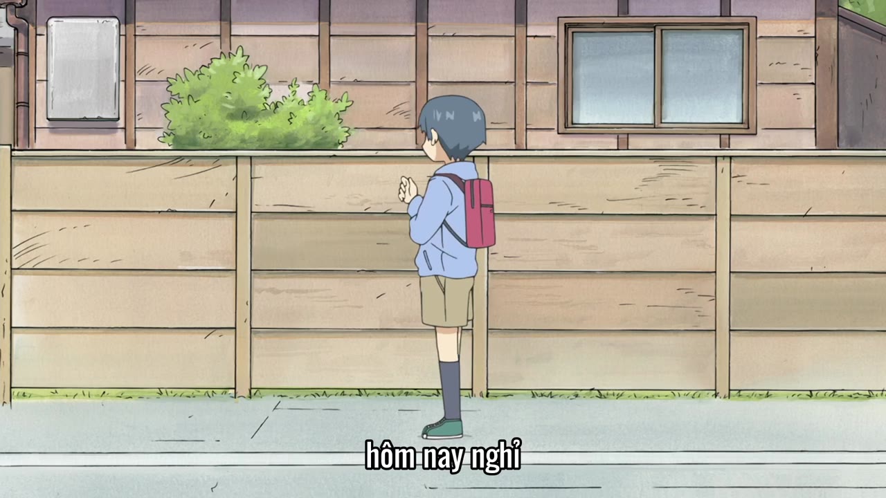 Nichijou: Cuộc Sống Thường Ngày Của Tôi tập 25 cảnh 2