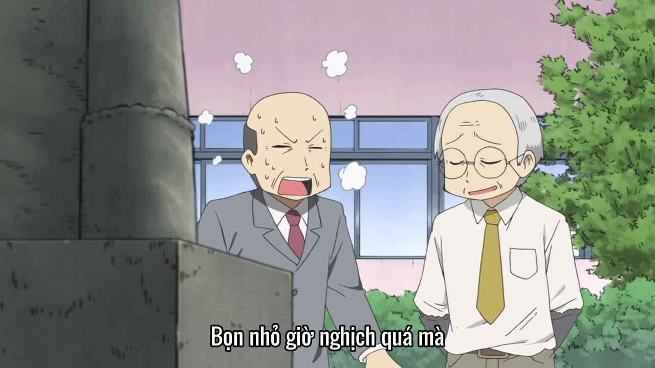 Nichijou: Cuộc Sống Thường Ngày Của Tôi tập 26