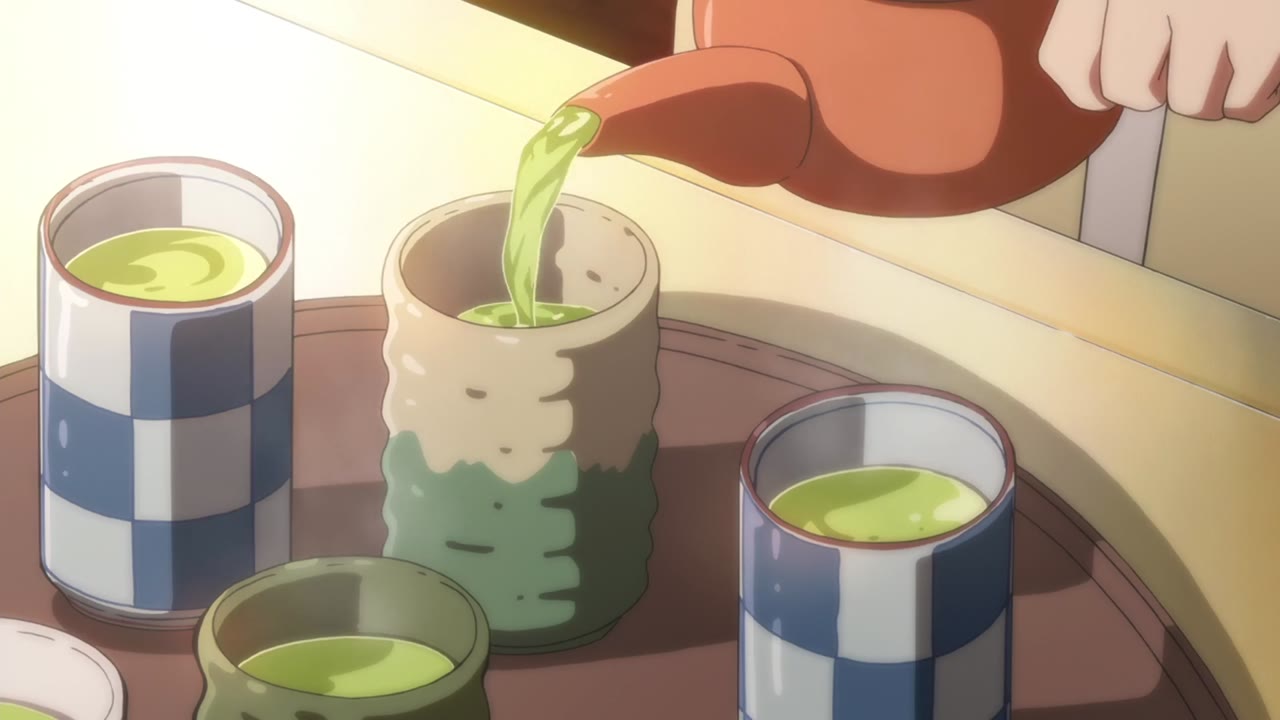 Nichijou: Cuộc Sống Thường Ngày Của Tôi tập 26 cảnh 3