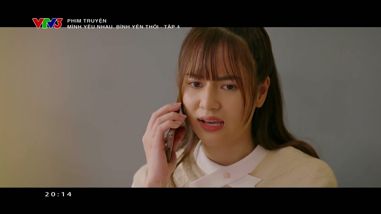 Mình Yêu Nhau Bình Yên Thôi tập 4 cảnh 2
