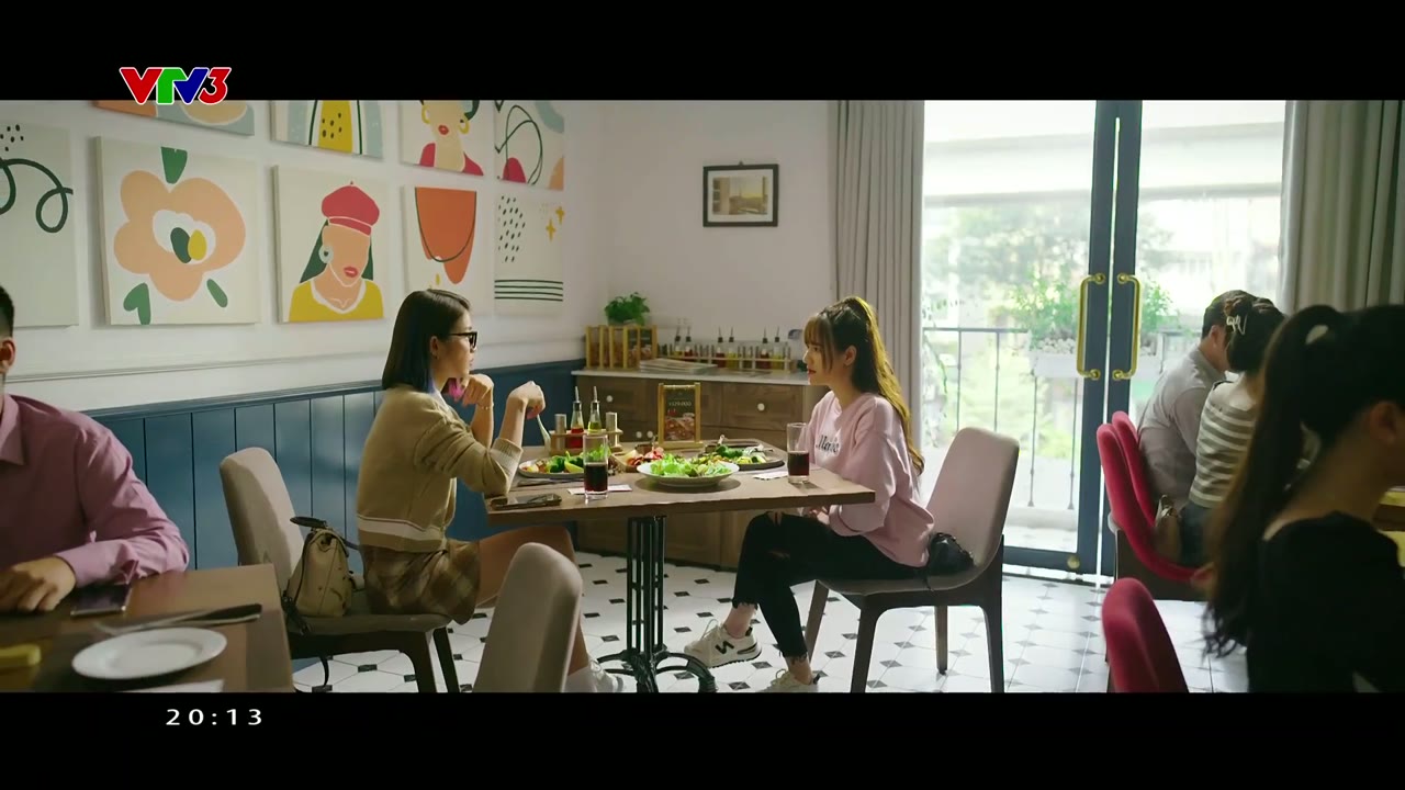 Mình Yêu Nhau Bình Yên Thôi tập 6 cảnh 2