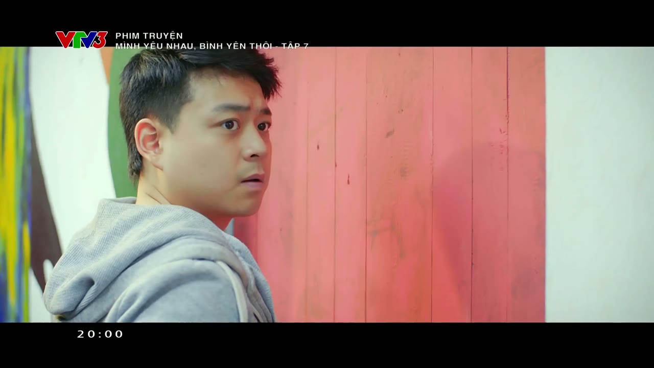 Mình Yêu Nhau Bình Yên Thôi tập 7