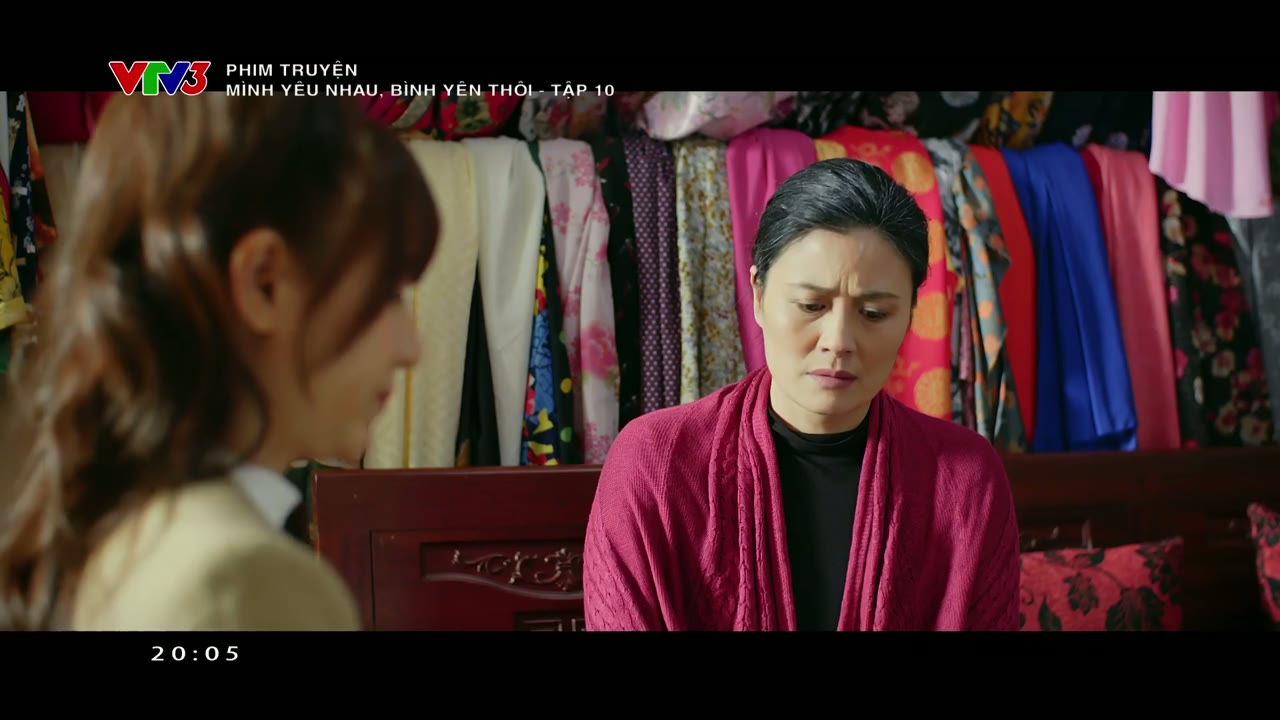 Mình Yêu Nhau Bình Yên Thôi tập 10