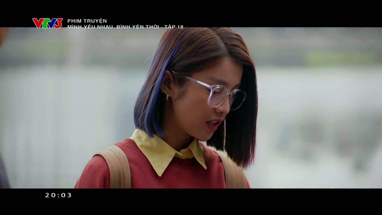 Mình Yêu Nhau Bình Yên Thôi tập 18