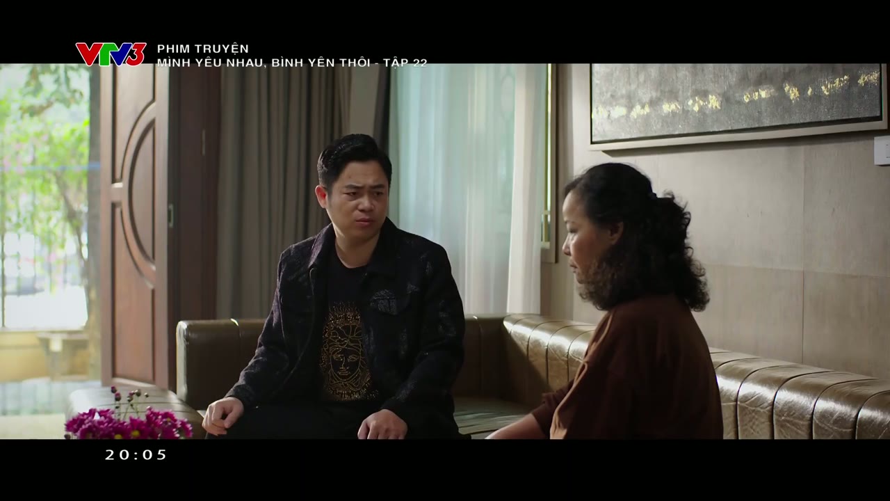 Mình Yêu Nhau Bình Yên Thôi tập 22