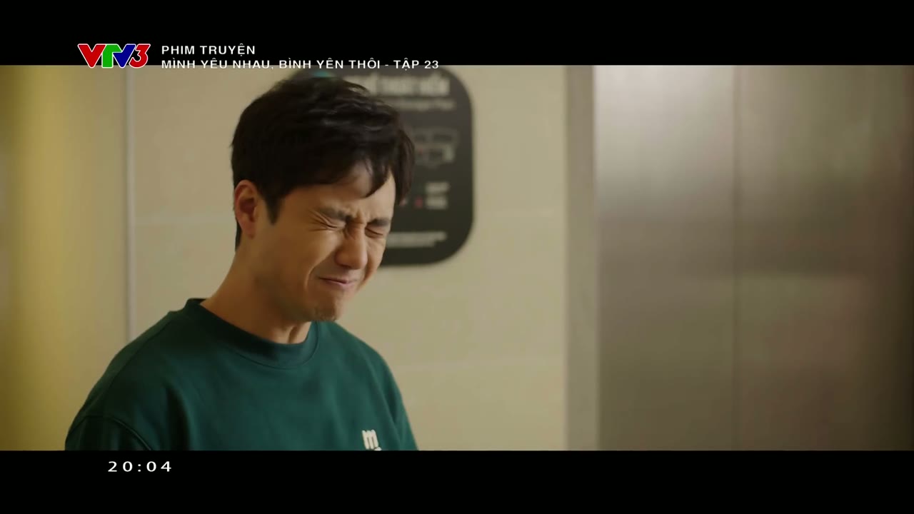 Mình Yêu Nhau Bình Yên Thôi tập 23